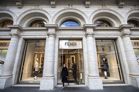 fendi headquarters interior|fendi headquarters address.